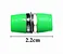 simplex fiber optic adapter