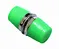 There are many types of fiber optic adapter for various connectors. We provide a wide range of fiber optic adapters, including SC adapter, FC adapter